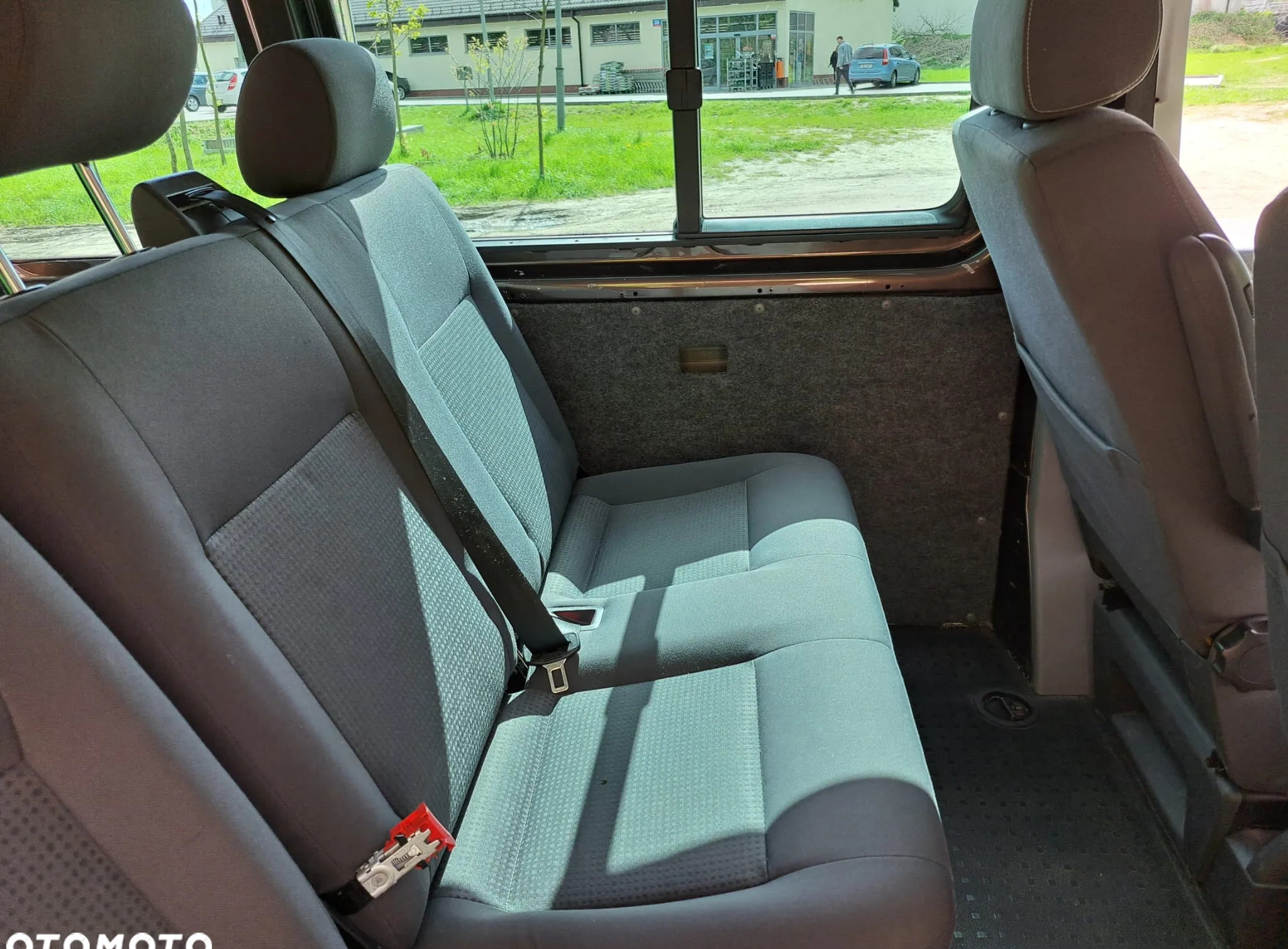 Volkswagen Transporter cena 34900 przebieg: 350000, rok produkcji 2009 z Pruszcz Gdański małe 79